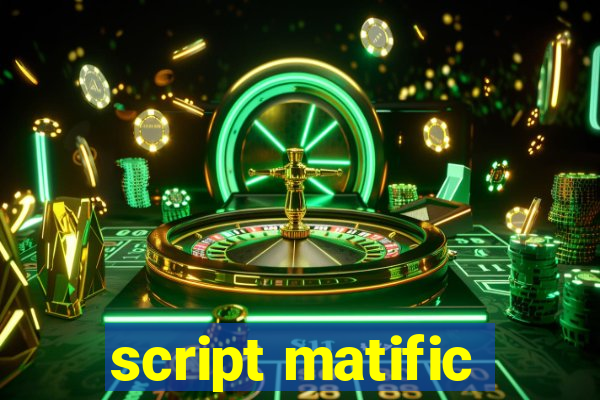 script matific